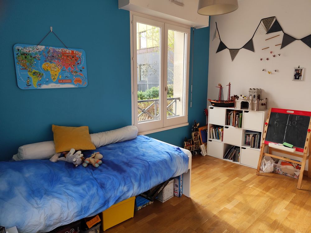 appartement 4 pièces 96 m² Châtillon
