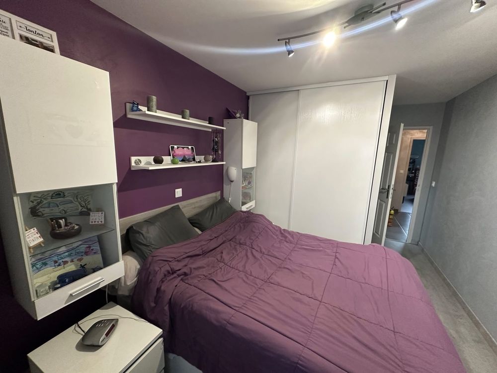 Maison de plain-pied À VEAUCHE ? 92 m² ? Terrain 625 m²