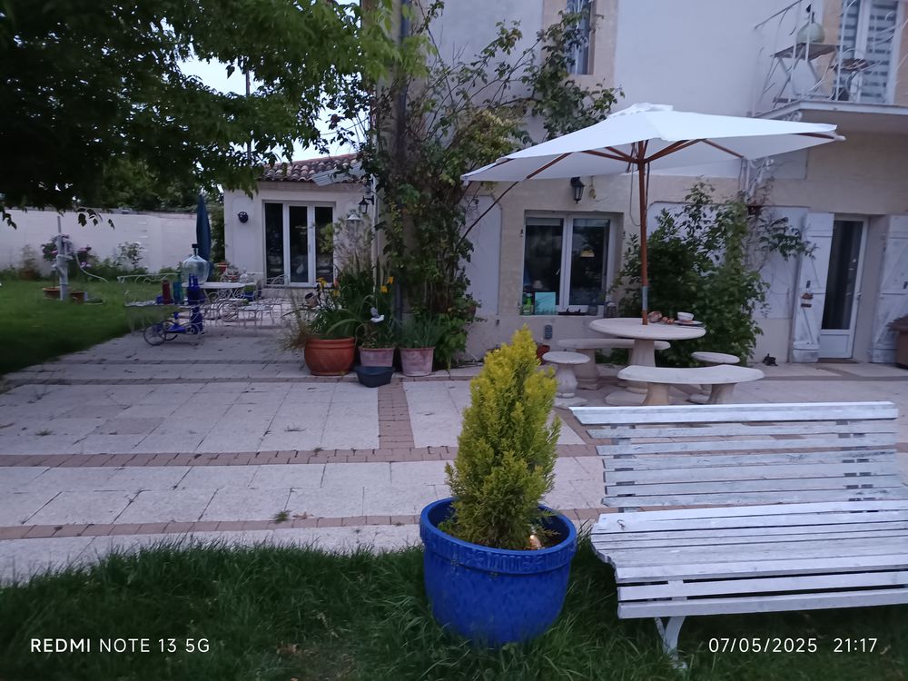 Très belle maison en pierre Avec golf Près Bordeaux