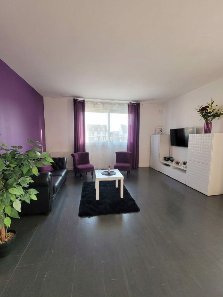 Maison individuelle rénovée 65 m² sur sous-sol