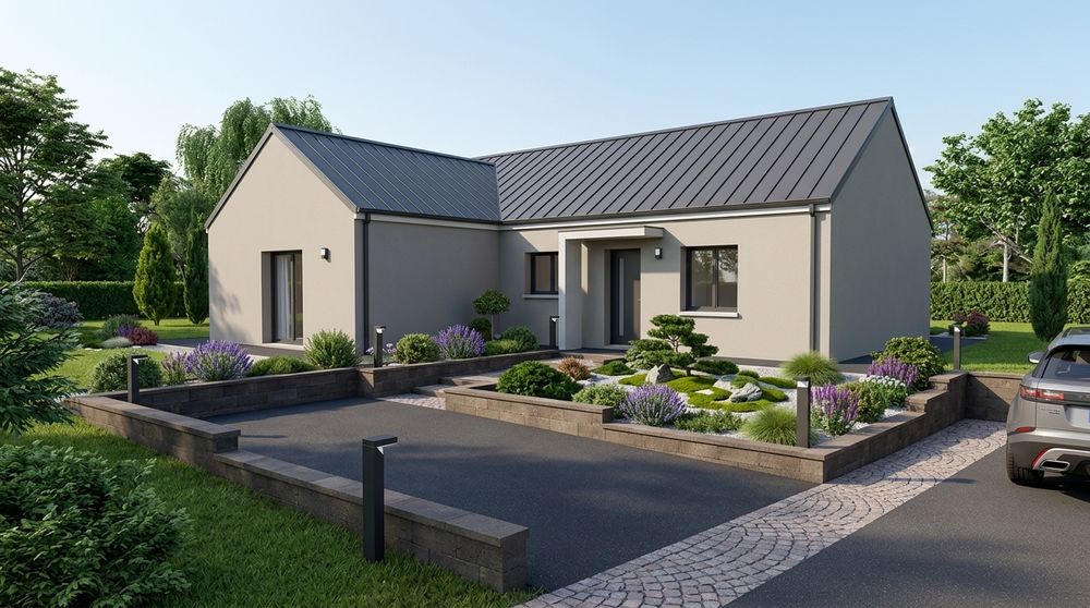 MAISON A CONSTRUIRE