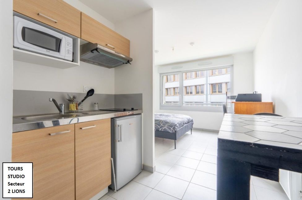 Appartement 21m² - 1pièce