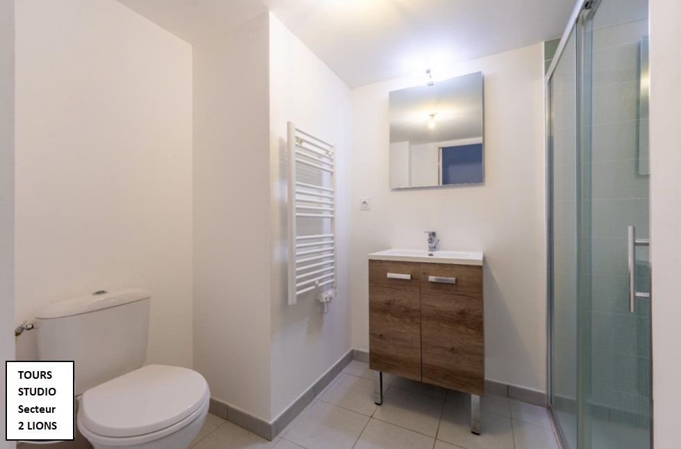 Appartement 21m² - 1pièce