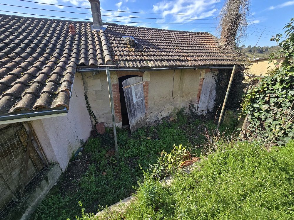Maison à restaurer
