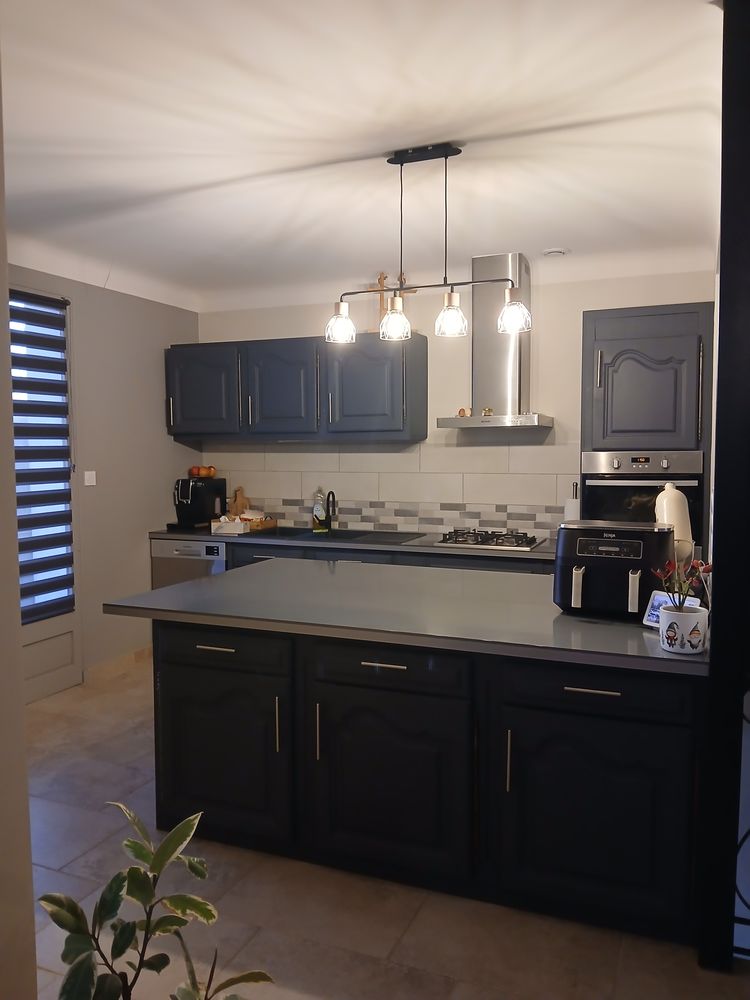 Maison 193 m², Appartement, Jardin 1400 m², Panneaux solaire