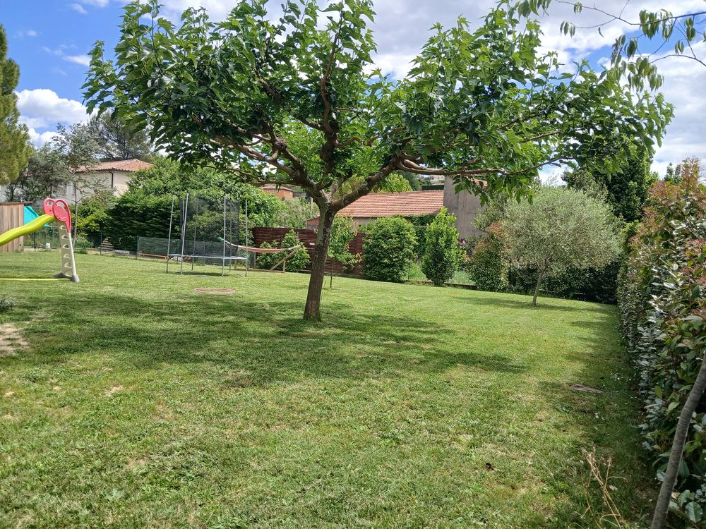 Maison 193 m², Appartement, Jardin 1400 m², Panneaux solaire