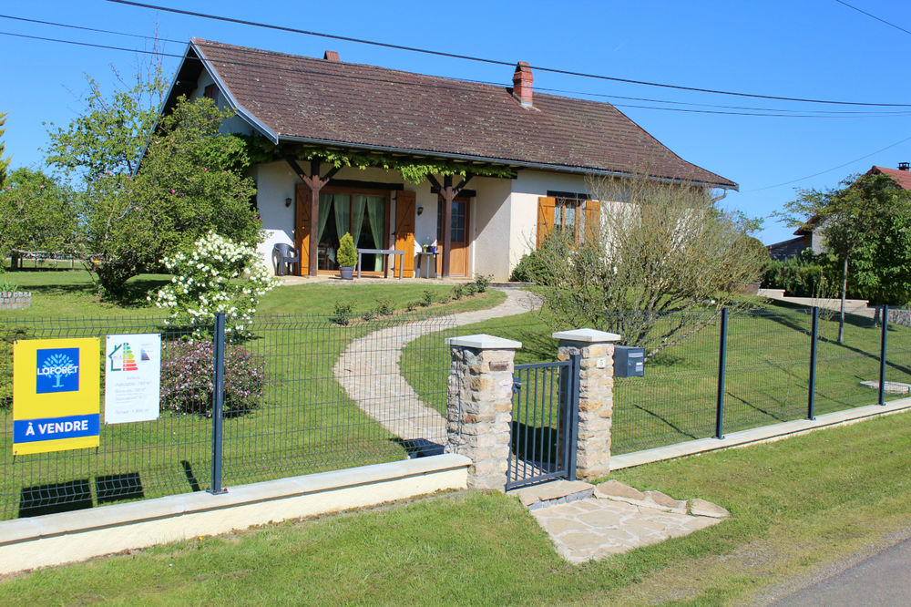 Maison 6 pièces 180 m2 Chaumergy (Jura)