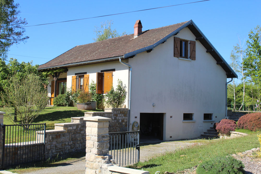 Maison 6 pièces 180 m2 Chaumergy (Jura)