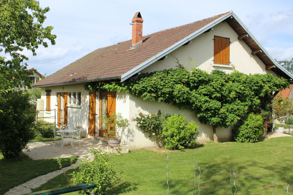 Maison 6 pièces 180 m2 Chaumergy (Jura)