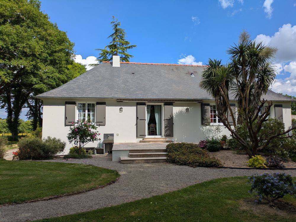 Maison de 170m2 - 7 pièces - Granchamp des Fontaines 44119