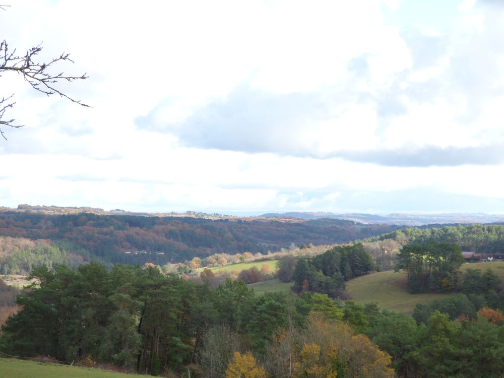 propriété rurale en Dordogne