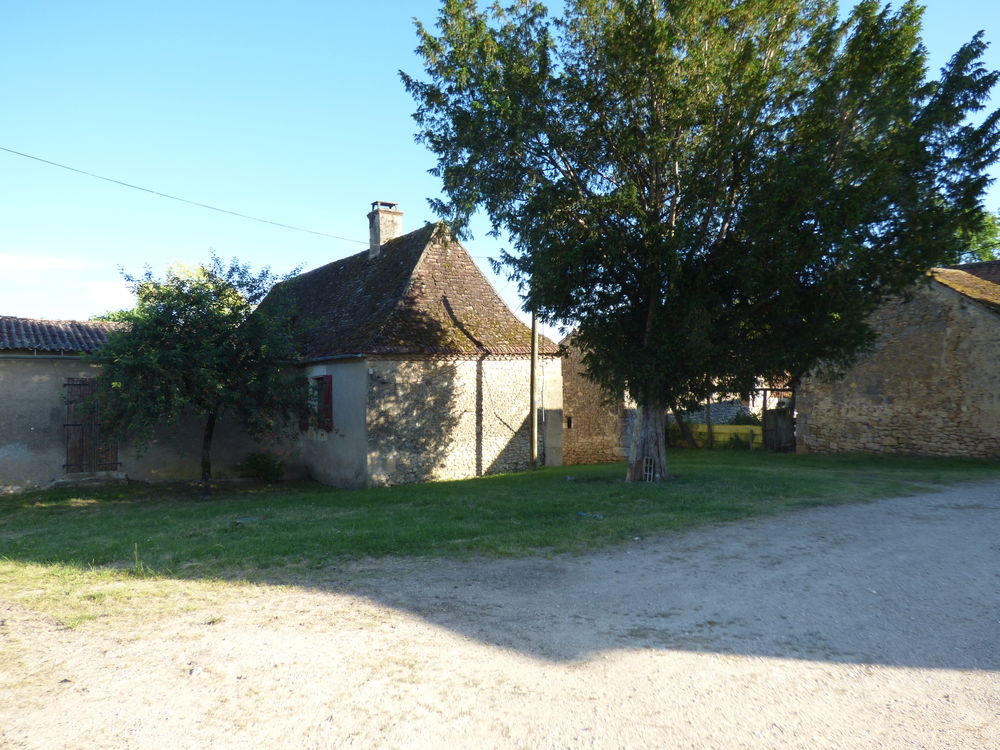propriété rurale en Dordogne