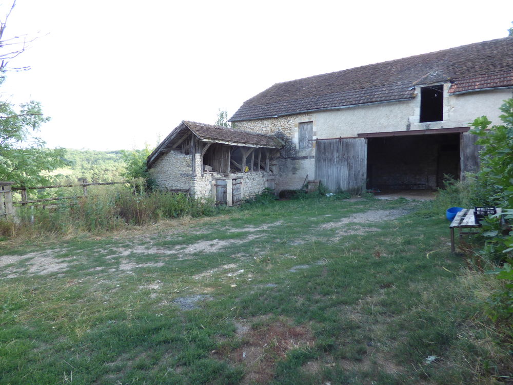 propriété rurale en Dordogne