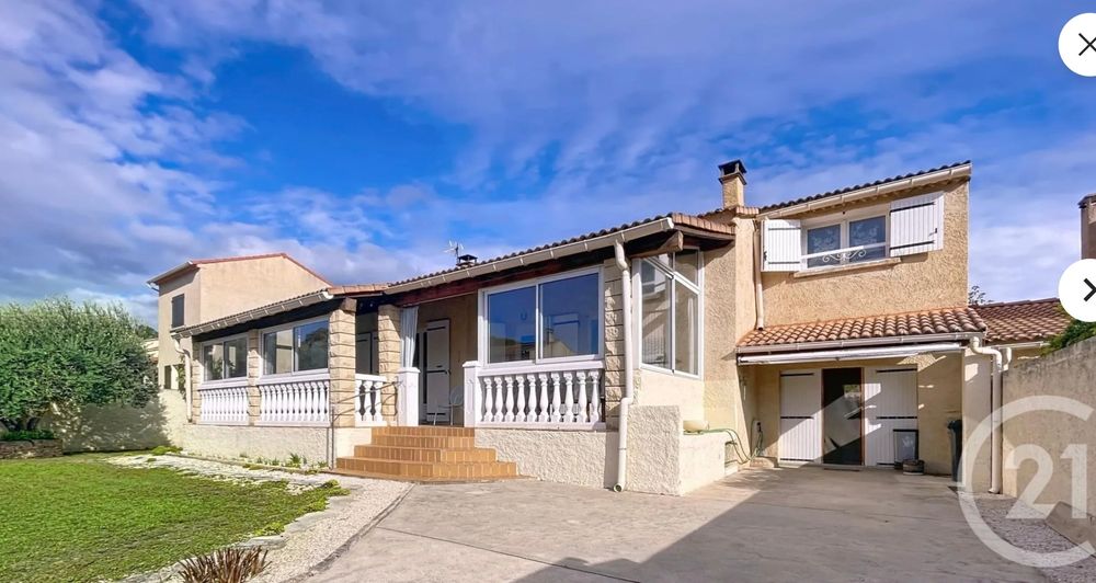 maison familiale de 114m².