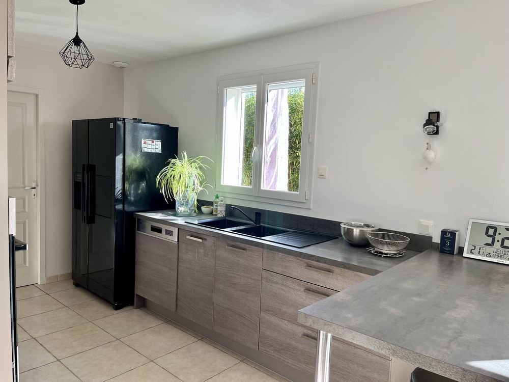 Maison plain-pied 5 chambres 139m2 Terssac proche d'Albi