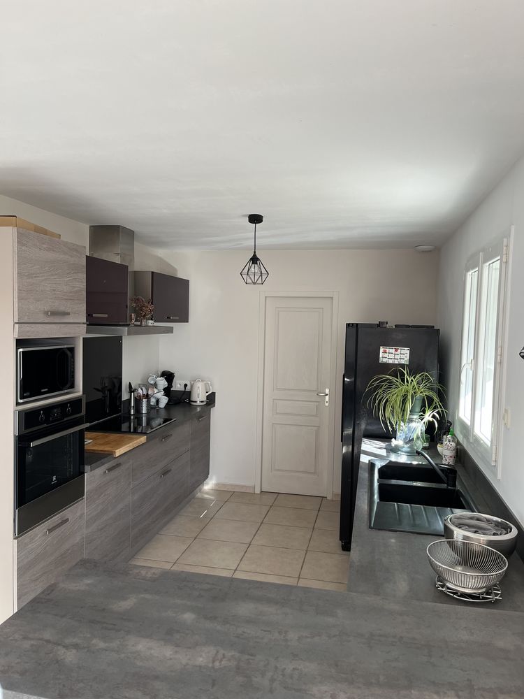 Maison plain-pied 5 chambres 139m2 Terssac proche d'Albi