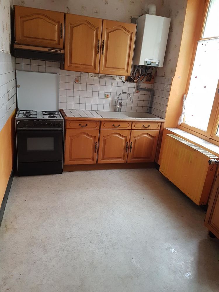 Appartement de type T2 situé cours Fauriel