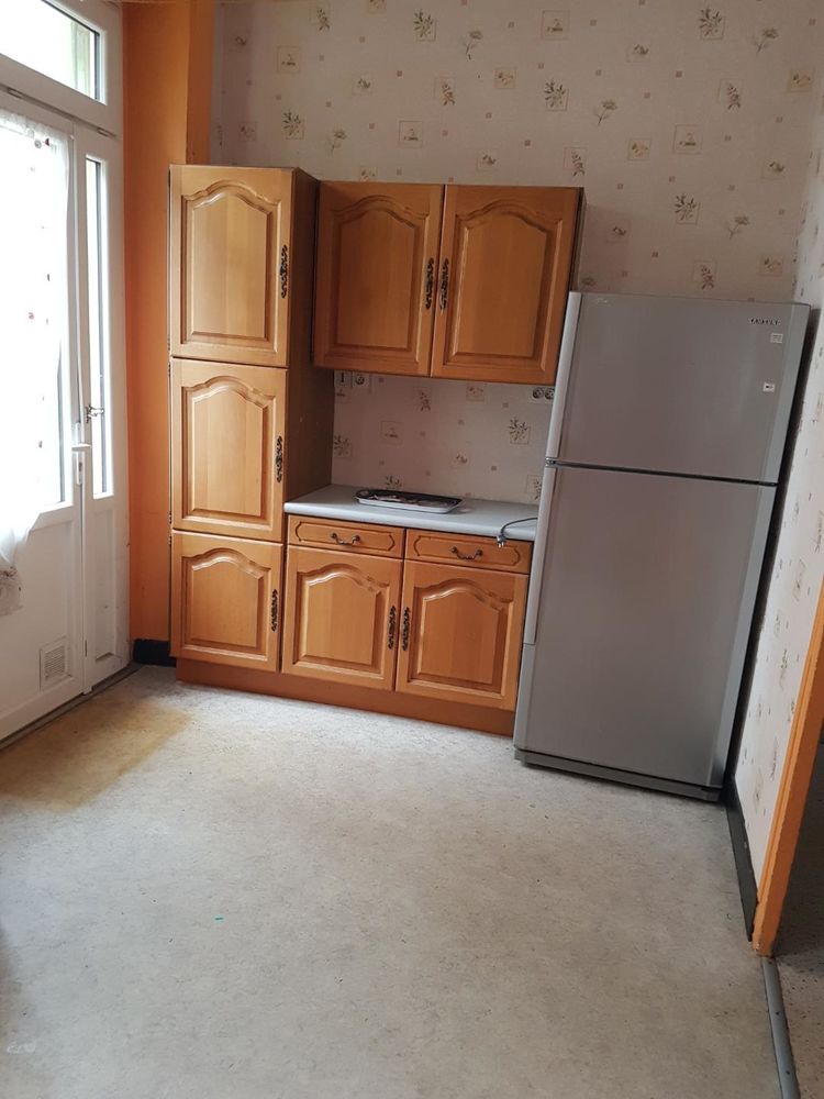 Appartement de type T2 situé cours Fauriel