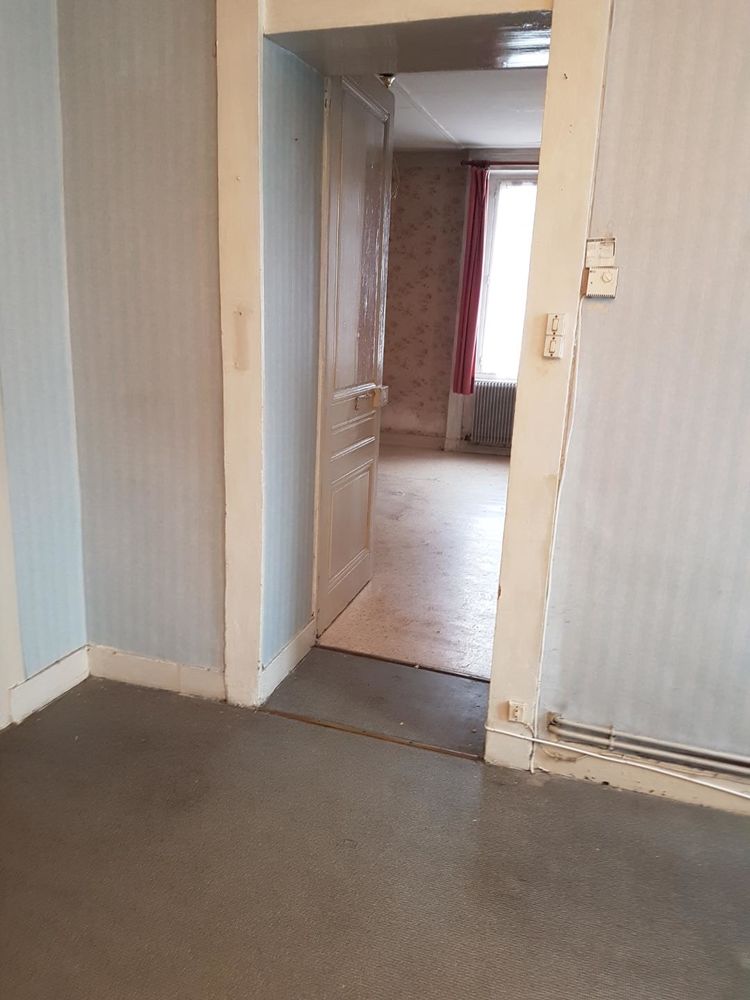 Appartement de type T2 situé cours Fauriel