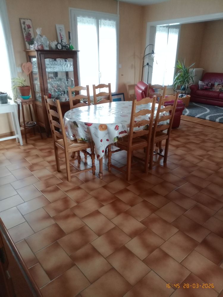 Maison de ville non mitoyenne