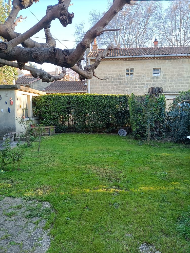 Maison 4 pièces 105 m2 Jardin/Garage - Avignon (St Ruf)