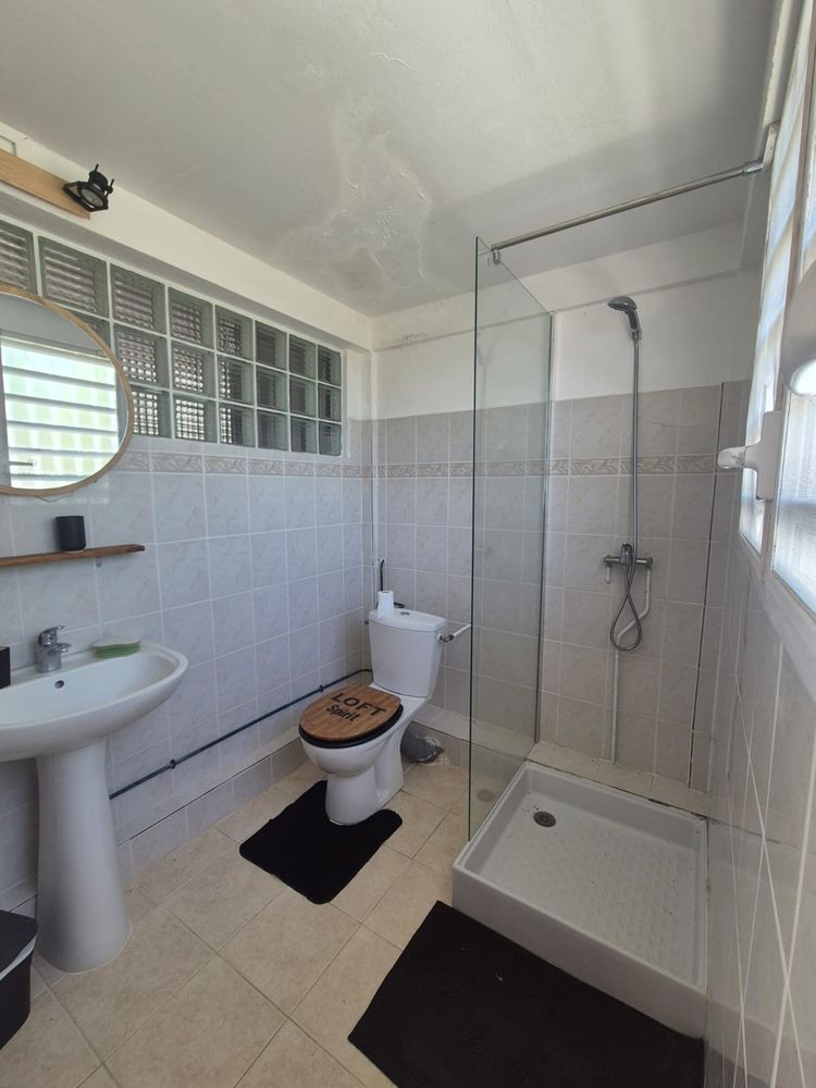 2 Pièces cosy et ventilé LE GOSIER