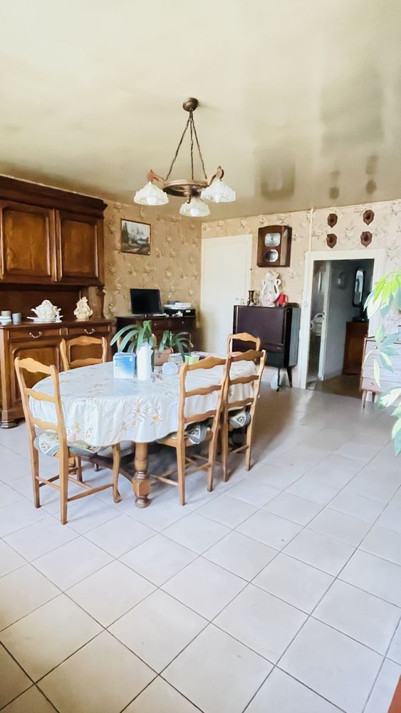 Maison en pierre à la campagne sans vis à vis