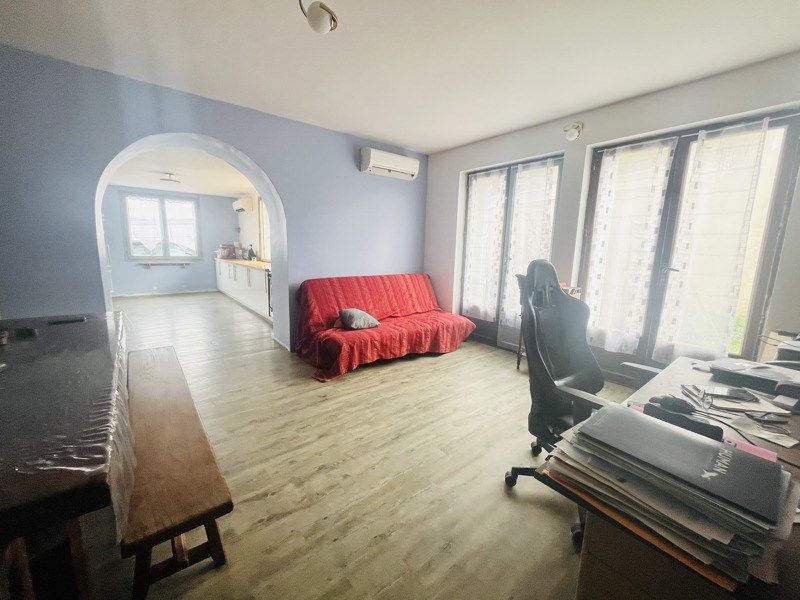 Maison 109m2 sur terrain 3457m2