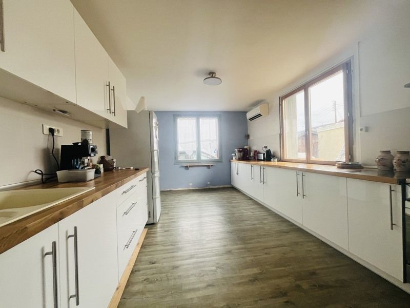 Maison 109m2 sur terrain 3457m2