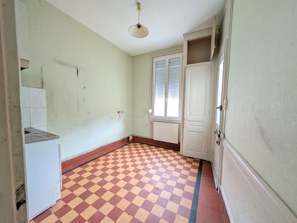 Studio à rénover de 20.9 m2