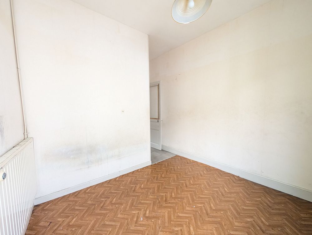 Studio à rénover de 20.9 m2