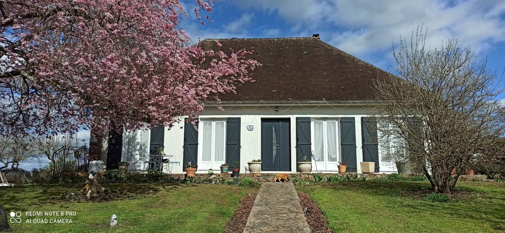 Charmante maison de plain pied