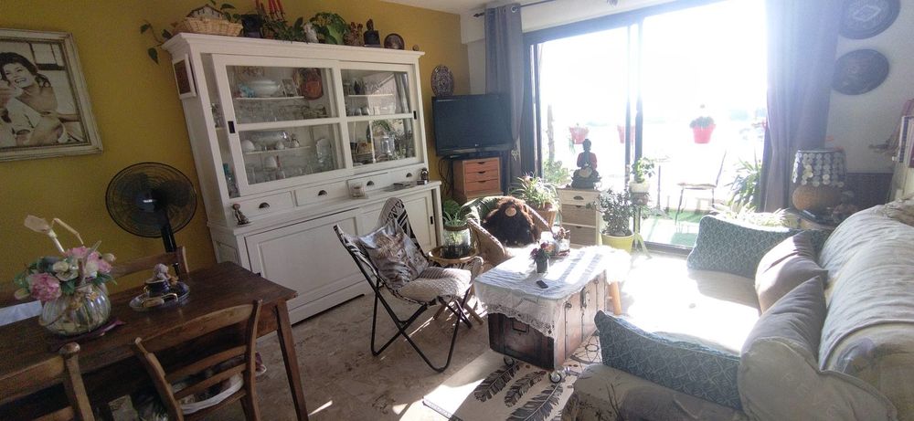 A SAISIR APPARTEMENT T3 La Seyne Sur Mer - 7 mn Six-Fours