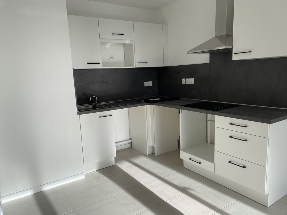 Appartement T3 quartier saint Jean/Belcier à Bordeaux