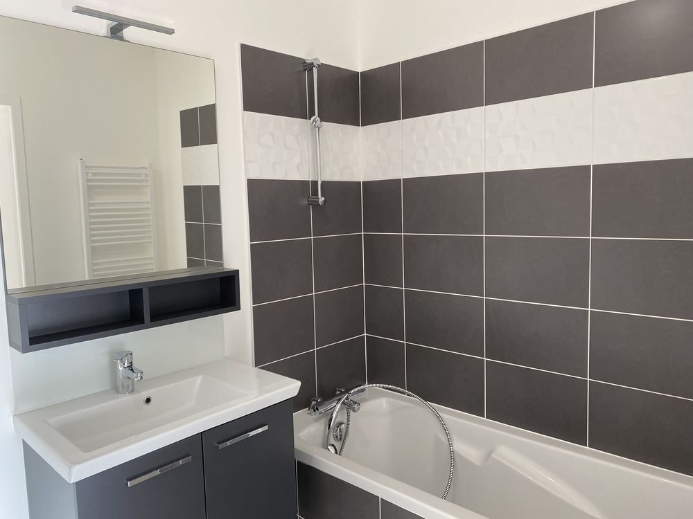 Appartement T3 quartier saint Jean/Belcier à Bordeaux