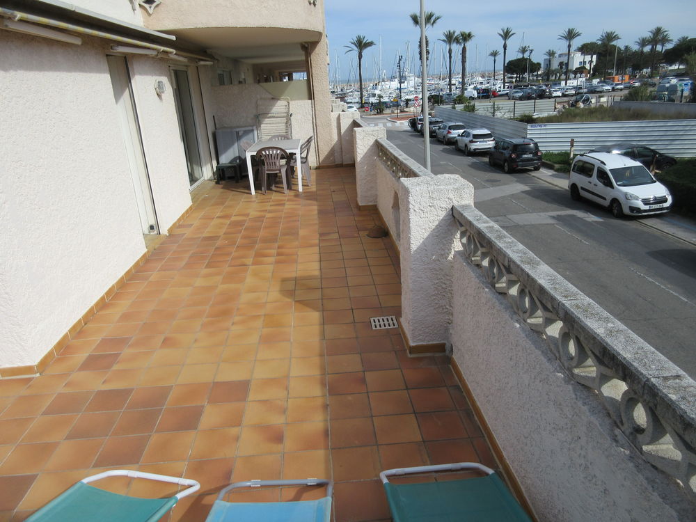 APPARTEMENT SAINT CYPRIEN PORT (66) EMPLACEMENT EXCEPTIONNEL