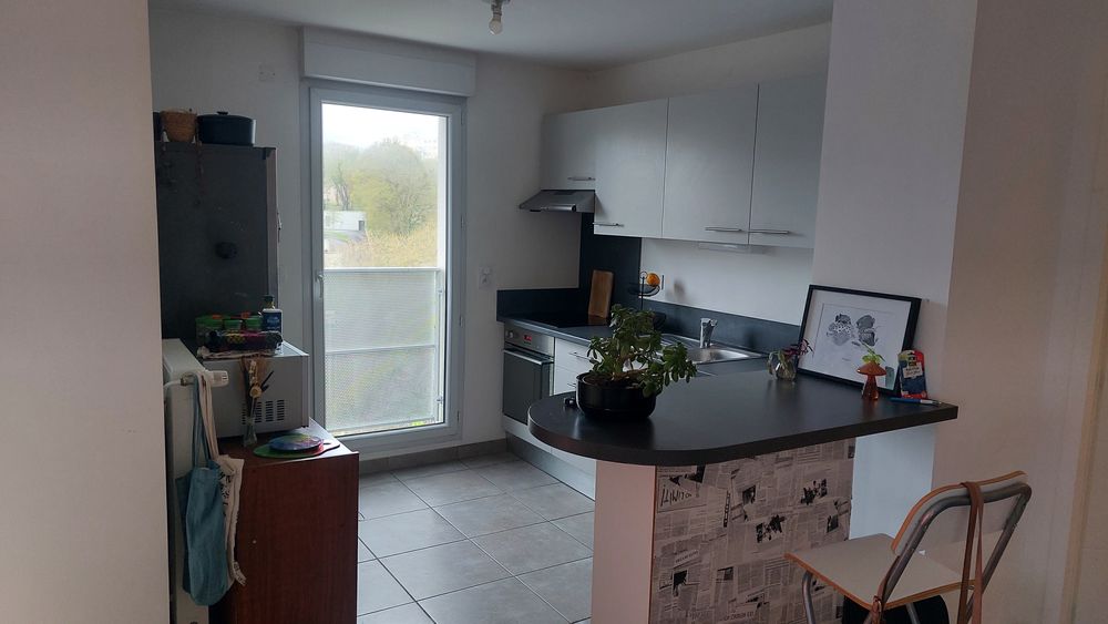 Appartement T3 Nantes Geraudiere