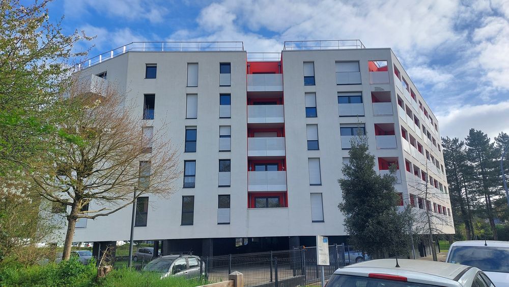 Appartement T3 Nantes Geraudiere