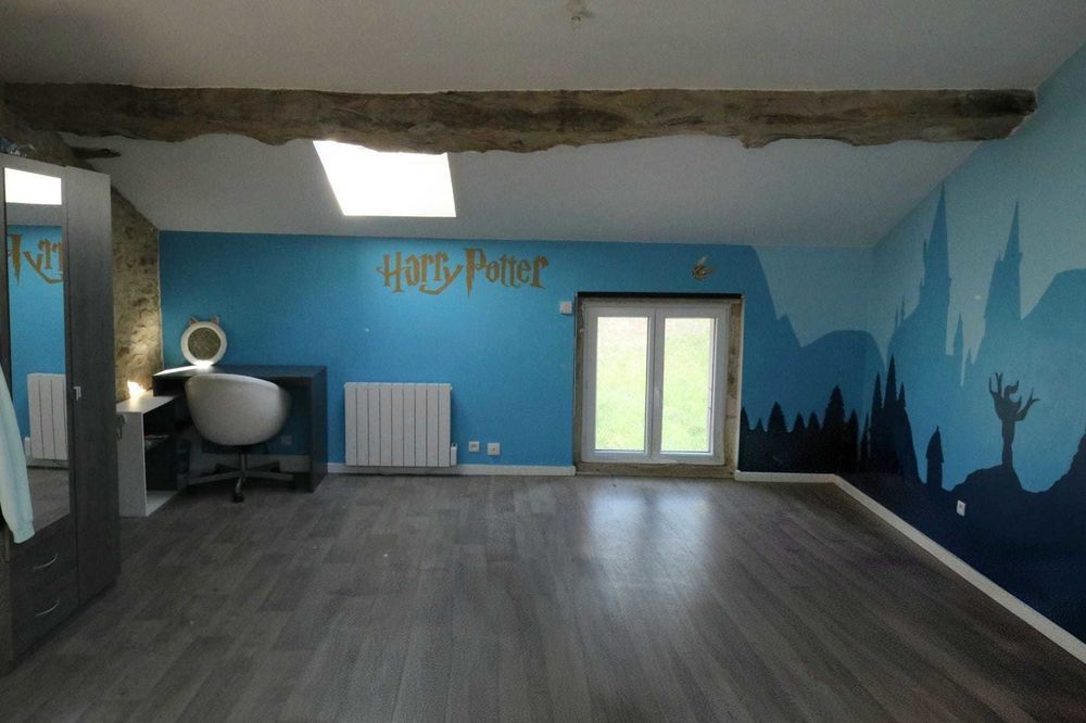 maison individuelle sans voisins