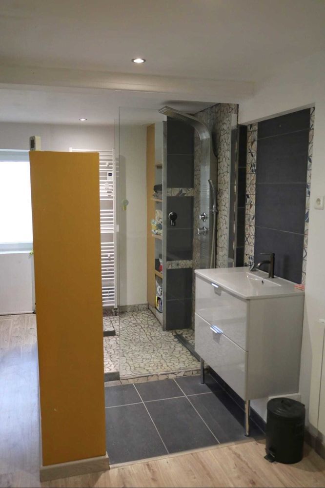 maison individuelle sans voisins