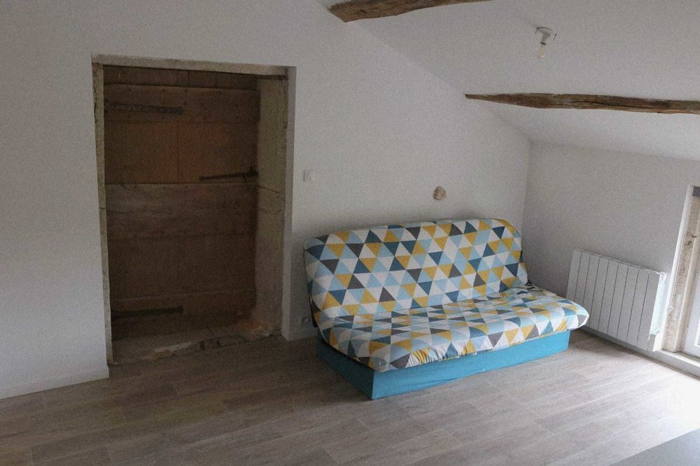 maison individuelle sans voisins