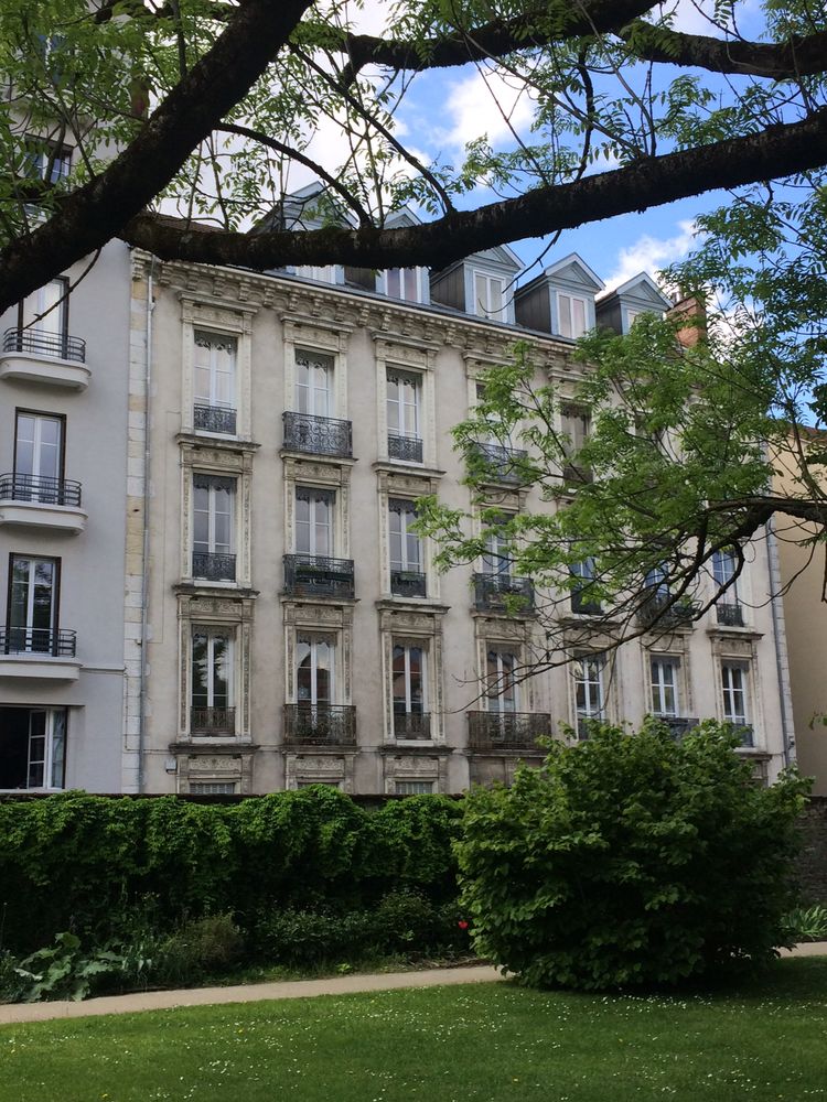 appartement de 150 m2 jardin des plantes