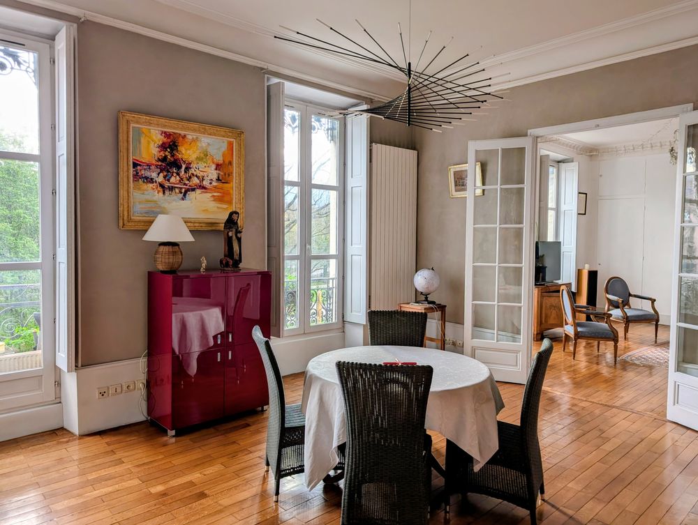 appartement de 150 m2 jardin des plantes