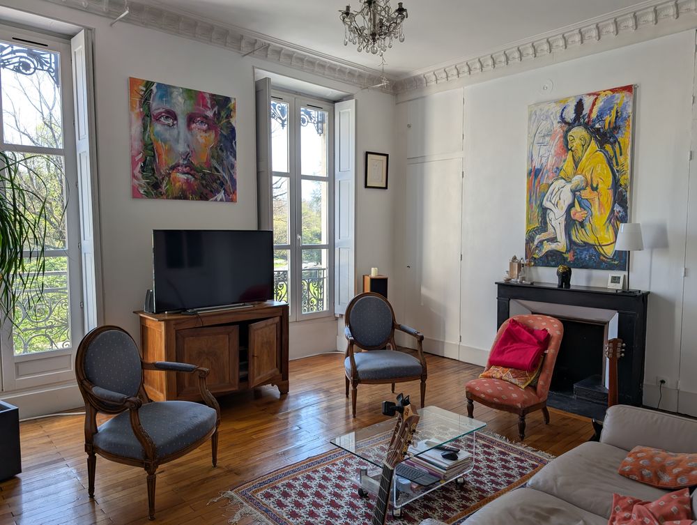 appartement de 150 m2 jardin des plantes