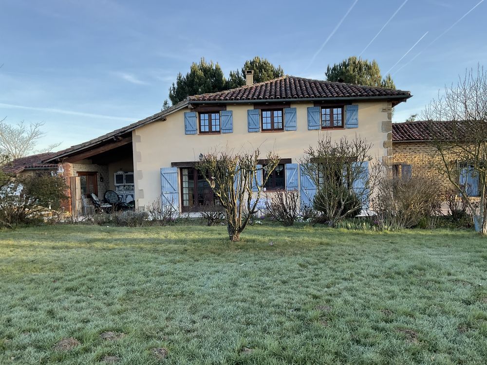 Maison de caractère