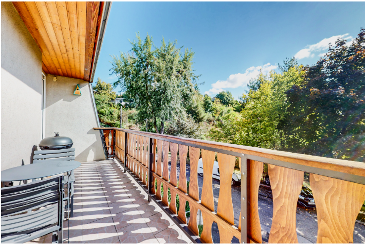 Maison 116 m2