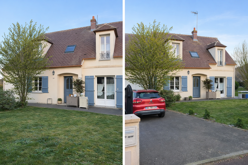 Maison 115 m² ? DPE B ? 3 chambres ? terrain 1200 m²