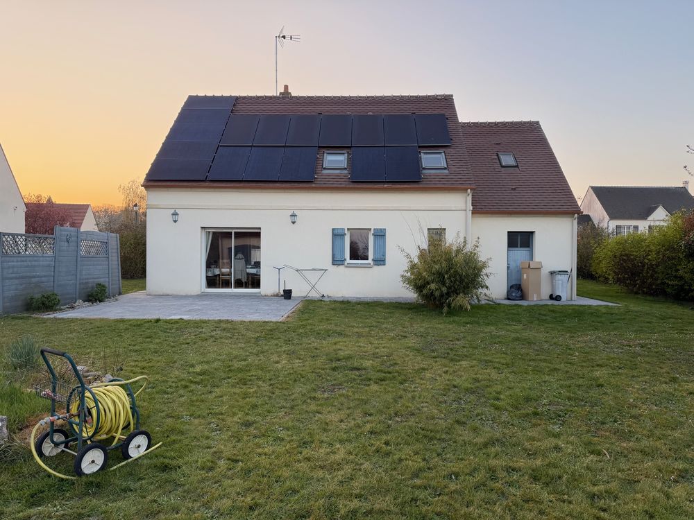Maison 115 m² ? DPE B ? 3 chambres ? terrain 1200 m²