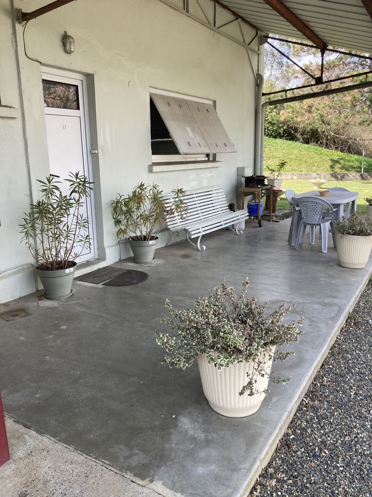 Appartement endroit tranquille Pavie