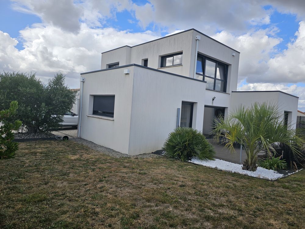 Maison contemporaine